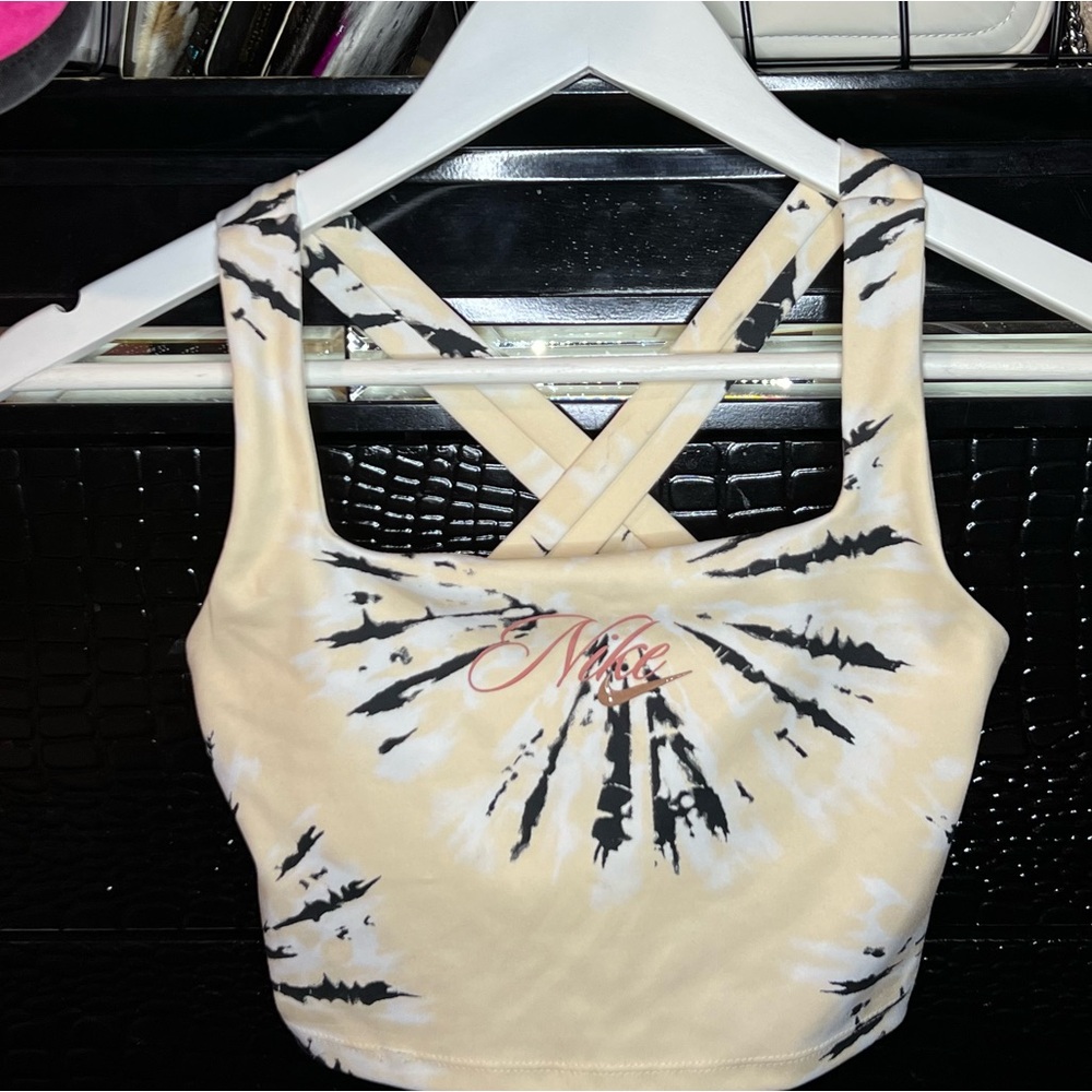 Nike crop top